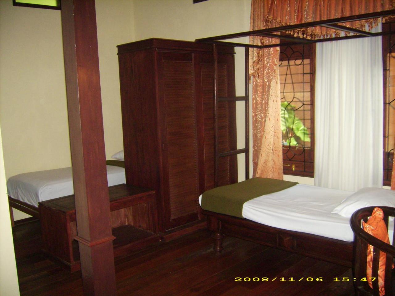 Green Valley Resort Bandungan Luaran gambar