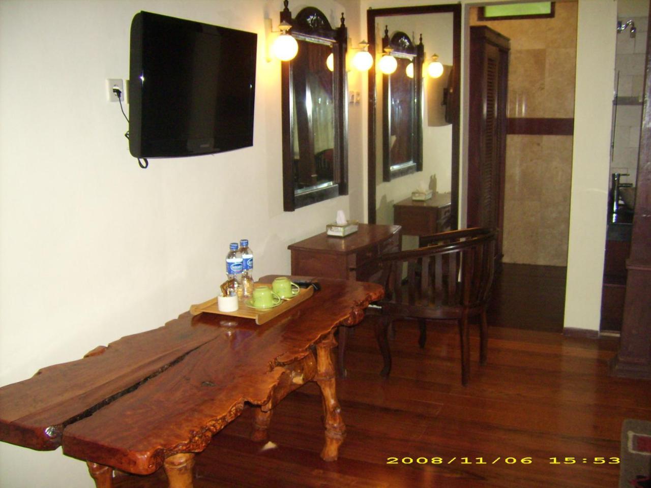 Green Valley Resort Bandungan Luaran gambar