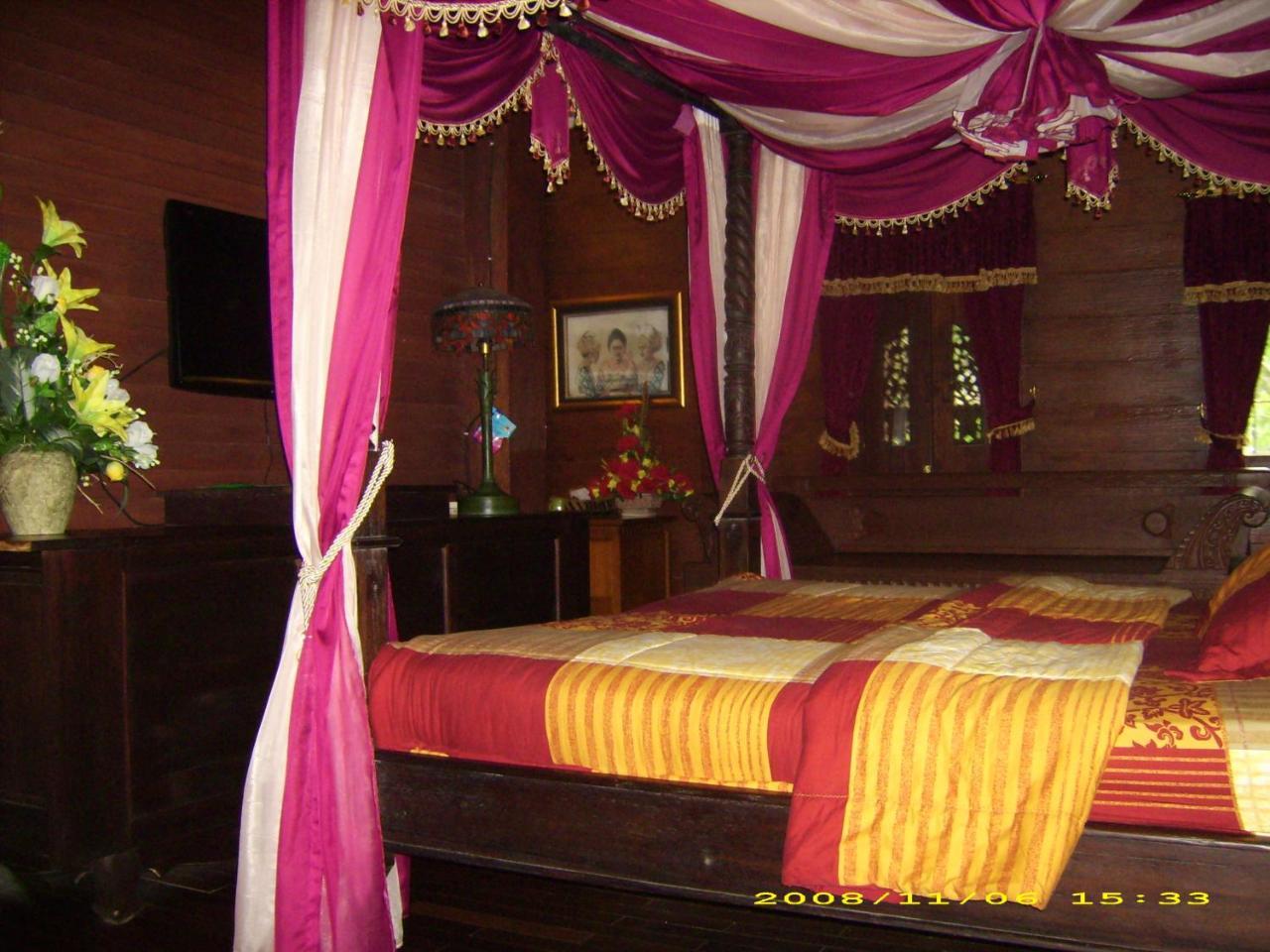 Green Valley Resort Bandungan Luaran gambar