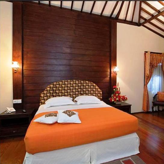 Green Valley Resort Bandungan Luaran gambar