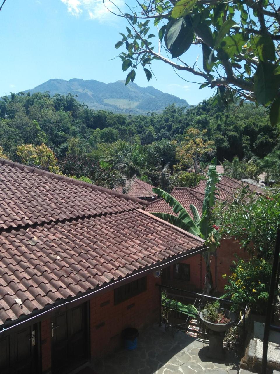 Green Valley Resort Bandungan Luaran gambar