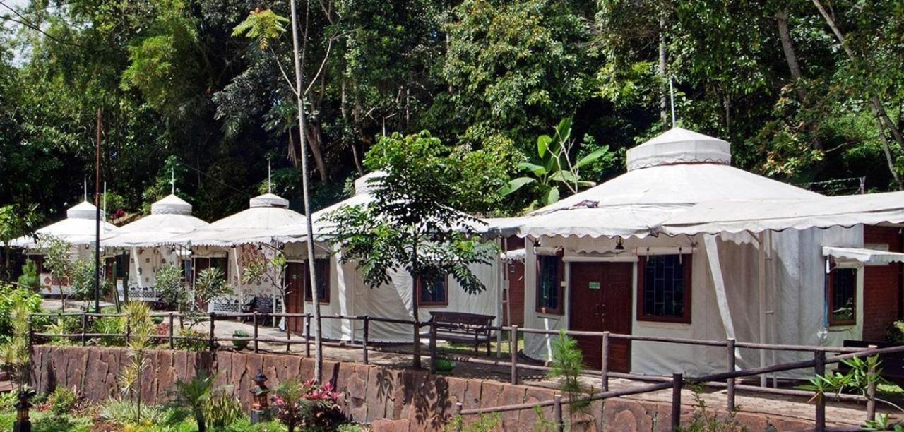 Green Valley Resort Bandungan Luaran gambar